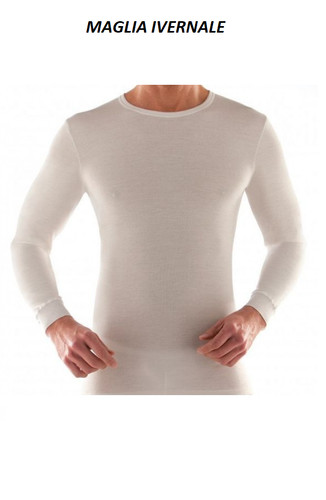 Maglia uomo termica - maglia, manica
