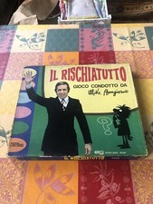 Rischiatutto Gioco In Scatola+