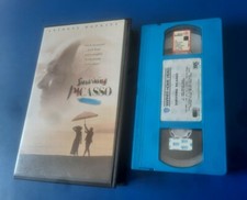 (Vhs) 'Surviving Picasso' di James Ivory (1996) (Anthony Hopkins)