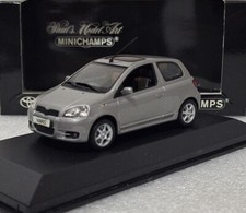 Toyota Yaris TS 2001 Grigio