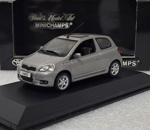 Toyota yaris 2001 grigio - yaris,