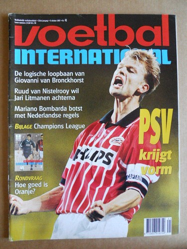 Voetbal international - voetbal,