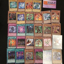 LOTTO 44 CARTE EROE ELEMENTALE