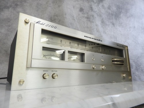 Sintonizzatore marantz 2100 - marantz,