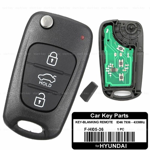 Chiave pieghevole auto