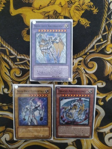 Set neos dell arcobaleno - neos, dell'arcobaleno+