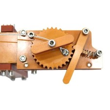 Racchetta da badminton tipo