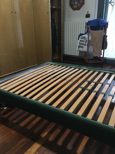 Letto usato ottime condizioni - letto, usato,ottime