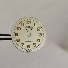 AS 976-CADRAN 14,4MM-CHIFFRES