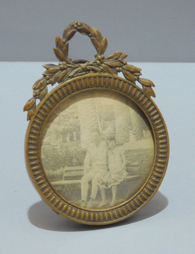 Joli ancien cadre miniature - -joli,