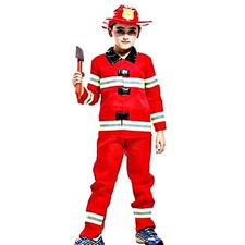 Costume sam pompiere - sam,