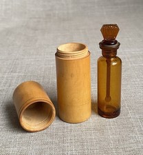 Antique c1880 Treen Boxwood