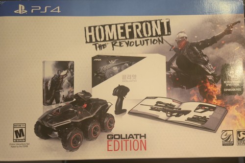 Homefront the revolution - the,