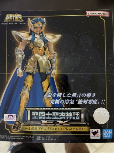 Saint seiya camus - seiya, ex