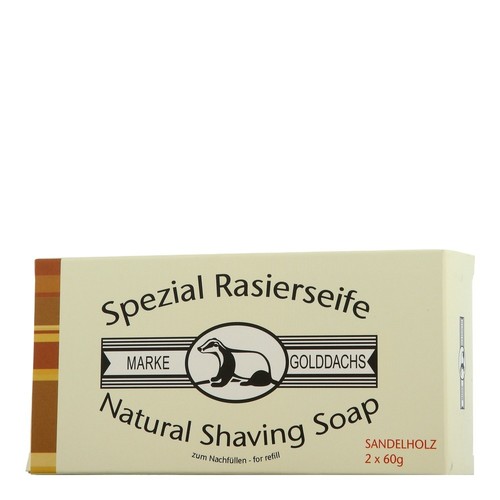 Golddachs sapone barba - sapone, da