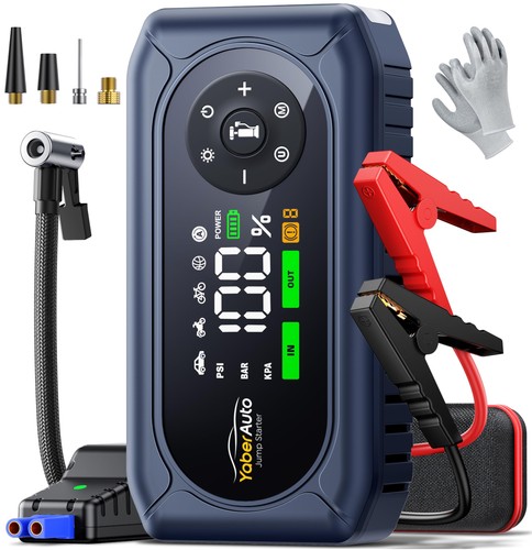 Booster avviamento auto - booster,