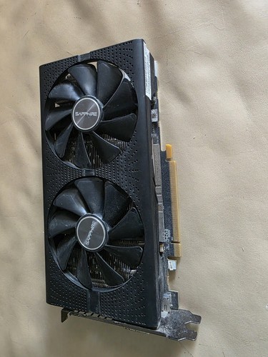 Sapphire pulse radeon rx580 - sapphire,