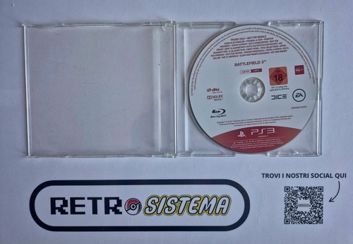 Playstation ps3 battlefield - playstation,