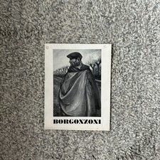 BORGONZONI Aldo - Bologna -