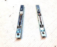 Catenaccio a Leva Frontale Zincato da Incasso mm. 16x150 Pz. 2 RUFFONI E ZOPPI