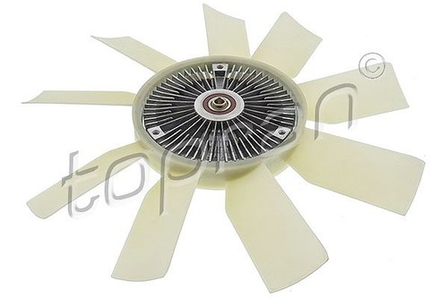Topran frizione ventola - frizione,,