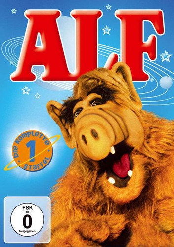 Alf serie completa - tv,