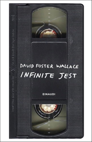 Infinite jest ediz - jest., speciale