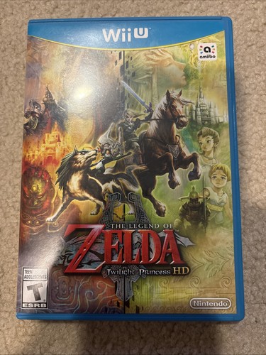 The legend zelda twilight - the,