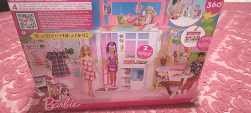 Casa barbie mattel con - casa,