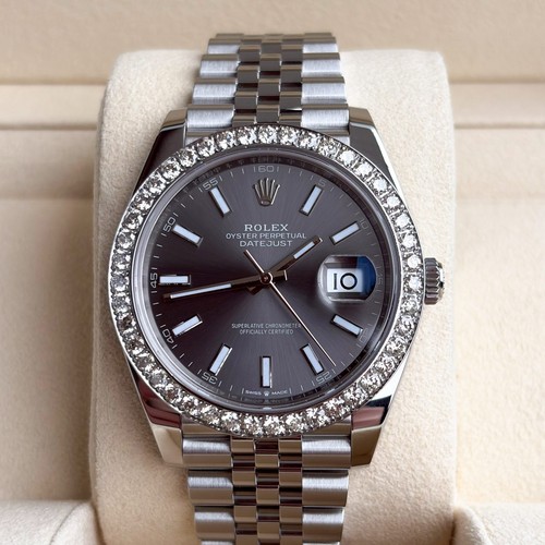 Rolex datejust set - 41, mm