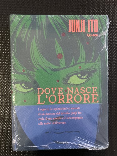 Dove nasce orrore j pop - dove,
