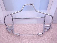 BMW R 1200 C cilindro protezione motore staffa paraurti engine safety crash bar 2000