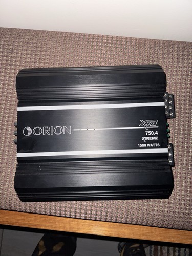 Orion xtr750 750w - xtr750.4, rms
