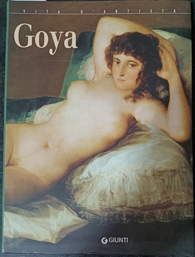 Libro goya - libro,