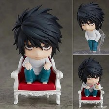 10cm death note - l, &