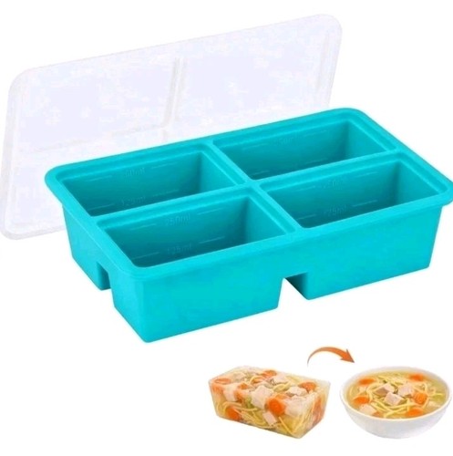 Confezione contenitori zuppa - confezione,