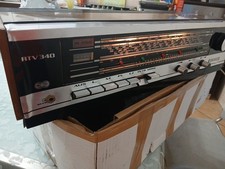 Grundig model rtv340u sw - model, am/fm/sw