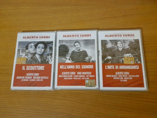 Grande cinema alberto - di,