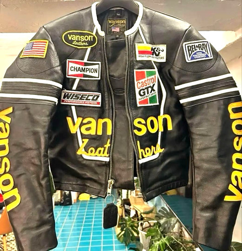 Giacca vanson single - vanson,