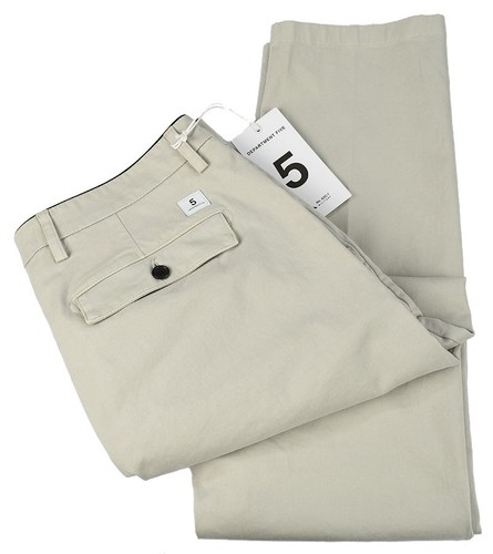 Pantalone chino dipartimento - chino, 5
