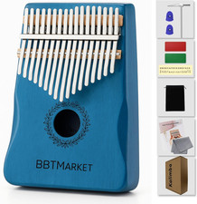 Kalimba - Set Di 8 Strumenti