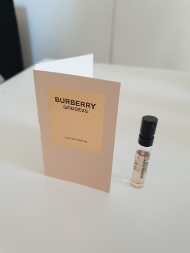 Burberry goddess edp 2ml - burberry, 1.2ml