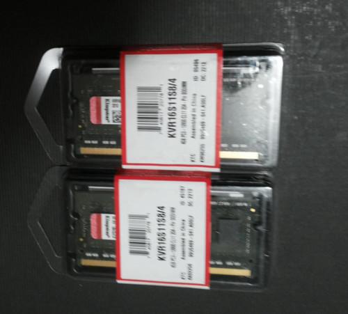 Memoria ram 8gb moduli - ram,