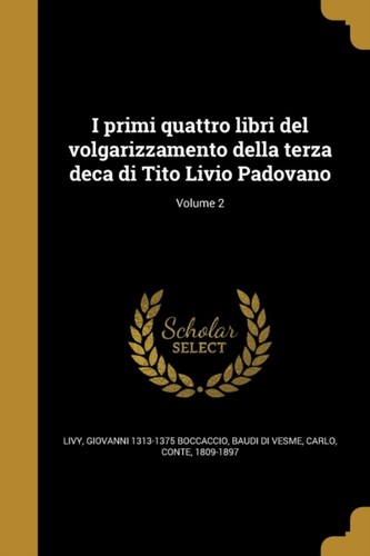Livy primi quattro - livy, i