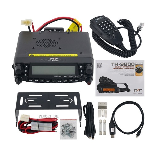 Tyt 9800 plus 50w - tyt, th-9800