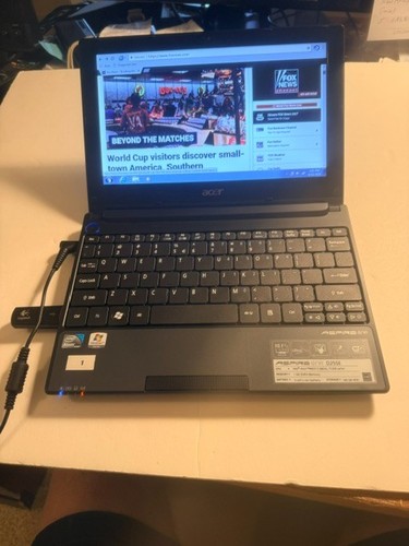 Acer aspire one - one, d255e