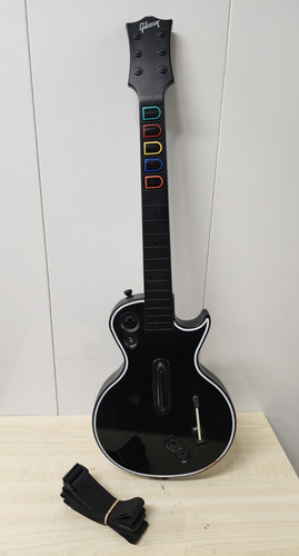 Playstation ps3 guitar hero - 3,