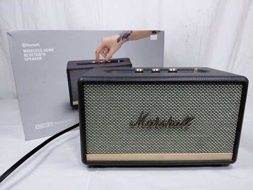 Marshall acton ii - marshall,