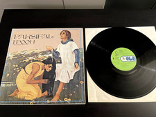I POOH Parsifal LP 1973 CBS