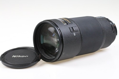 Nikon 200 8 ed - af, 80-200